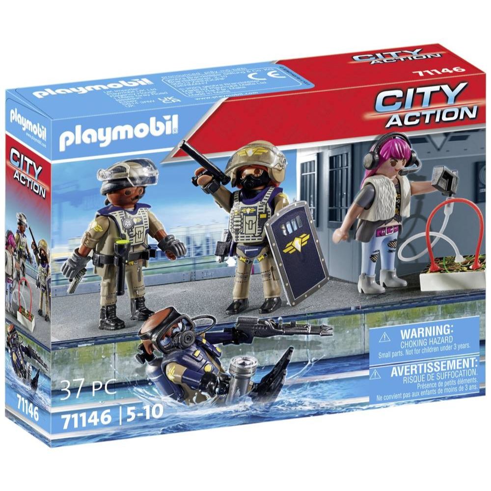 playmobil city action toy planet