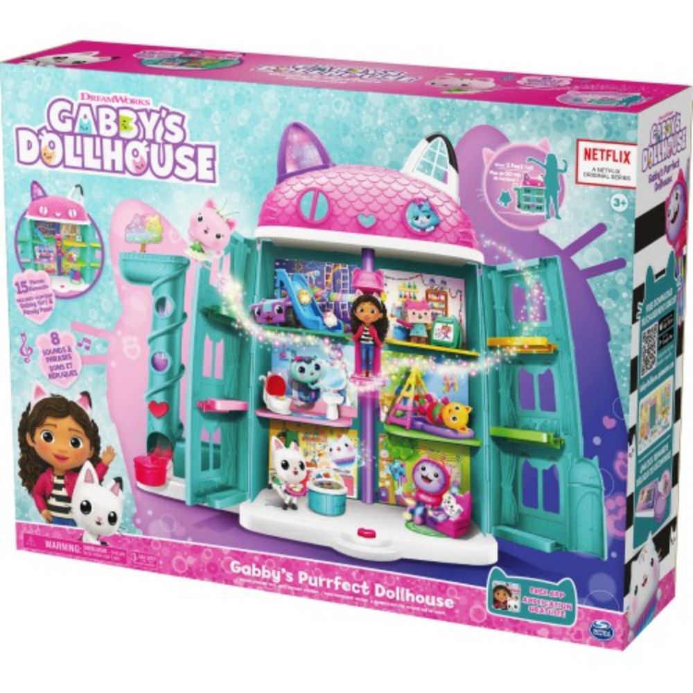 Spin Master Gabbys Dollhouse – Toymagic