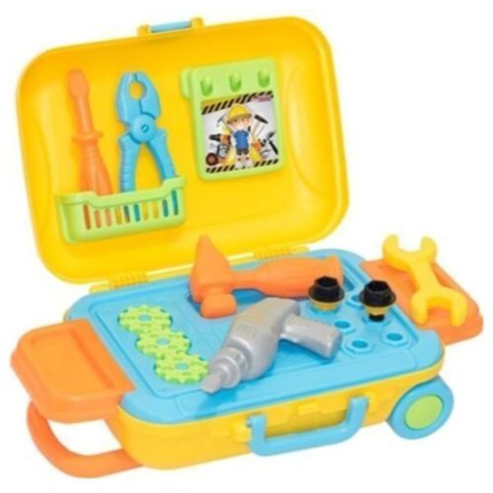 Dede Candy & Ken Technical Tool Luggage Toymagic