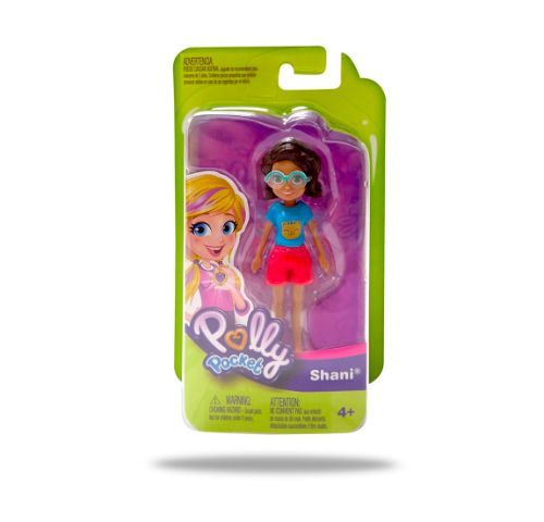 Polly Pocket Impulse Doll – Toymagic