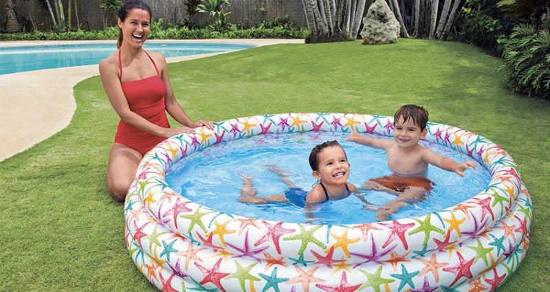 Kids Pools & Play Centres