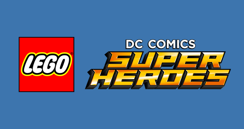 Lego DC Superheros
