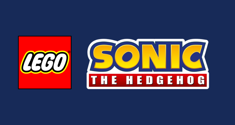 Lego Sonic the Hedge Hog