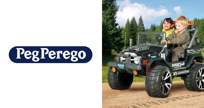 Peg Perego – Toymagic