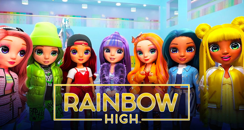 Rainbow High – Toymagic