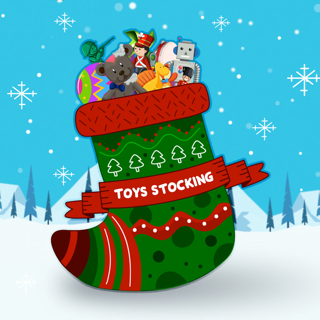 Toys For Stockings