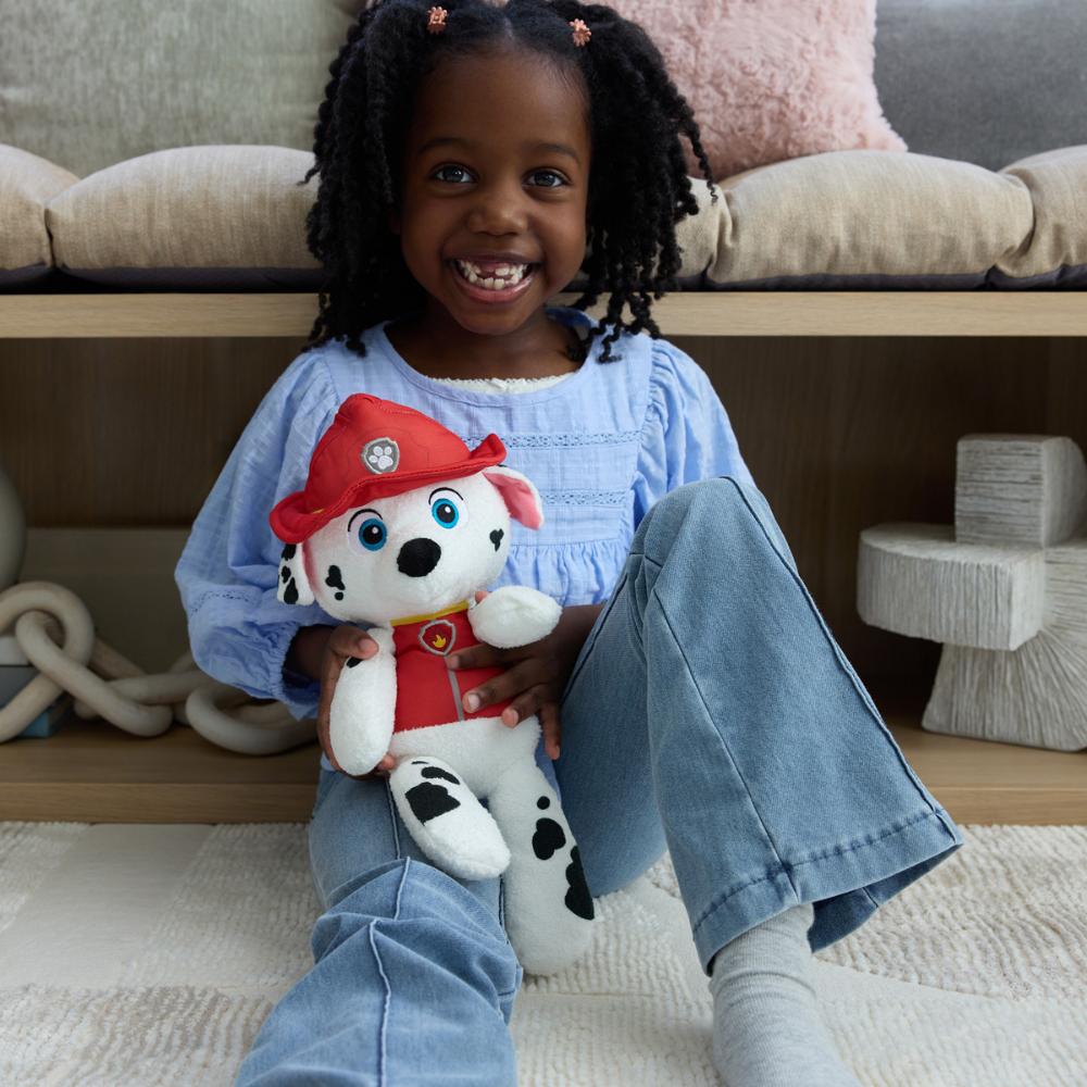 Paw Patrol Marshall Take Along Buddy Plush – Toymagic