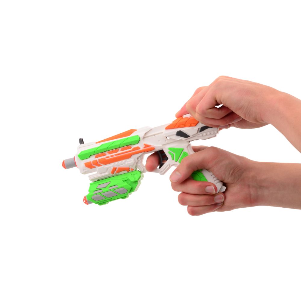 Tack Pro TackPro Crow 1 with 6 Darts 18 CM – Toymagic