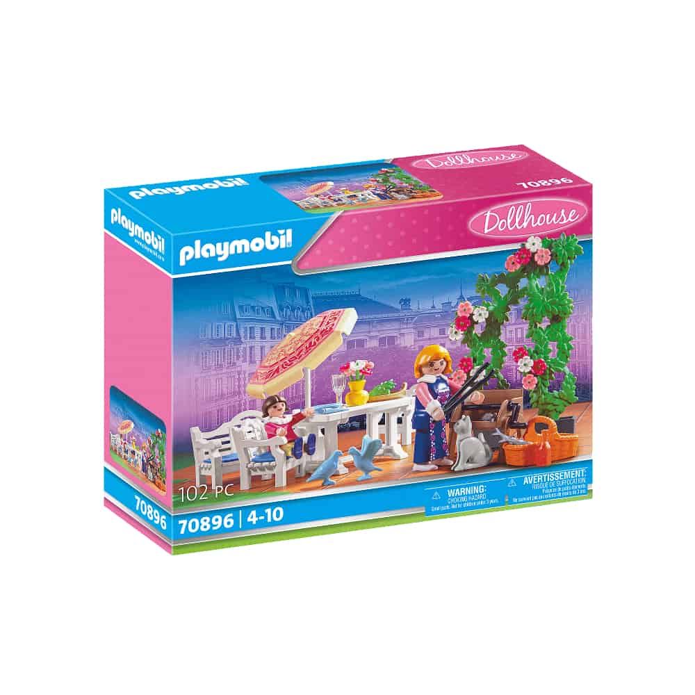Sotel  Playmobil City Action 71434 figurine pour enfant
