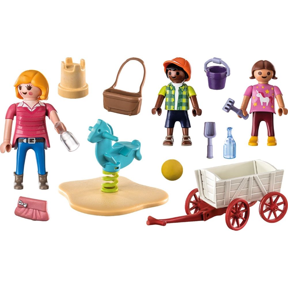 Playmobil City Life Starter Pack Daycare – Toymagic