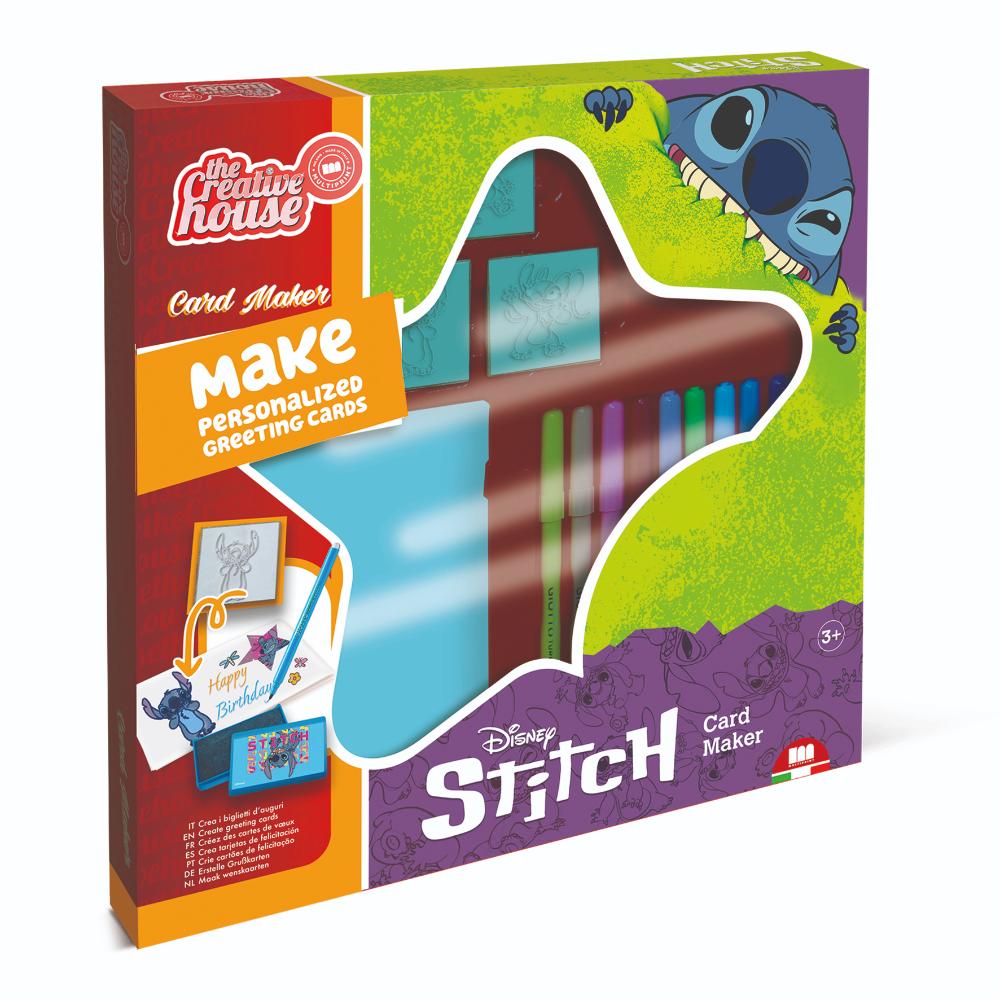 Multiprint - Card Maker Stitch – Toymagic