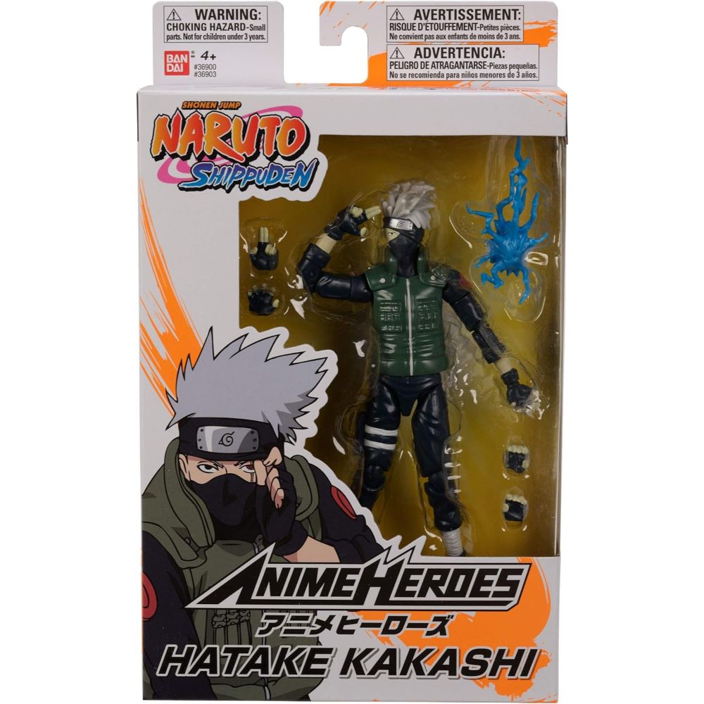 Nos Figurines Naruto Shippuden – Figurine Manga France®