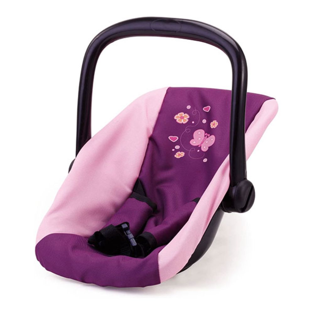 Bayer Car Seat for Dolls – Toymagic - Main Image