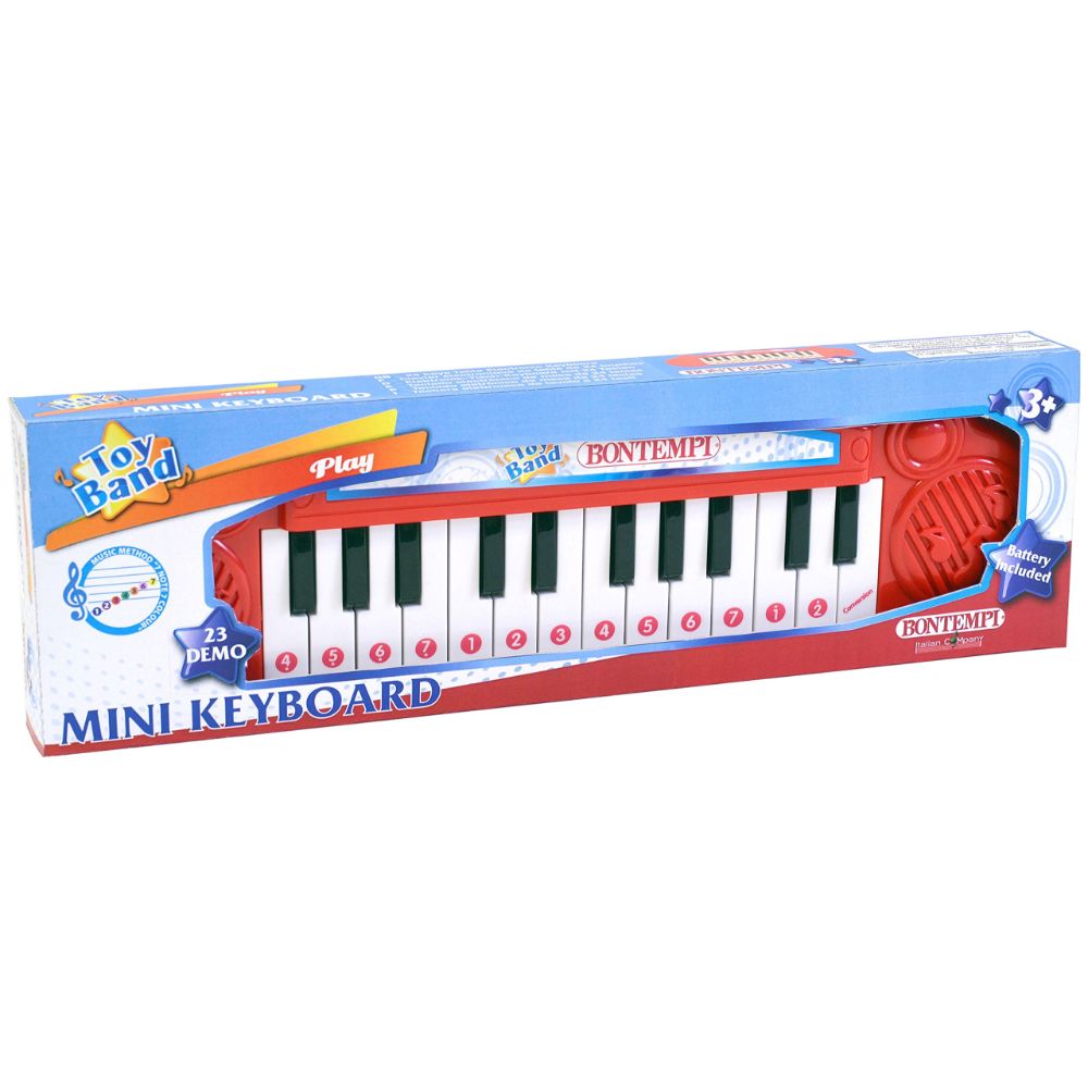 Bontempi Electronic Mini Keyboard Piano – Toymagic