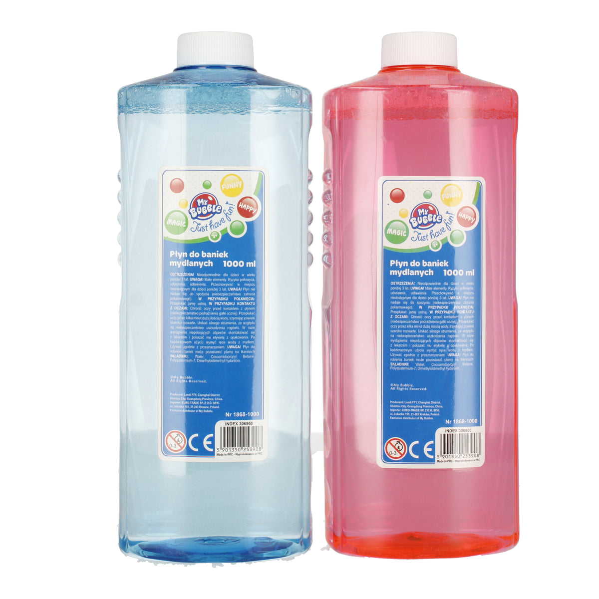 SOAP BUBBLE COOLER TOTE main image 0