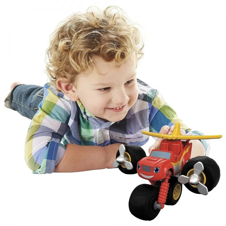 Fisher Price Blaze Deluxe Monster Morpher Toymagic