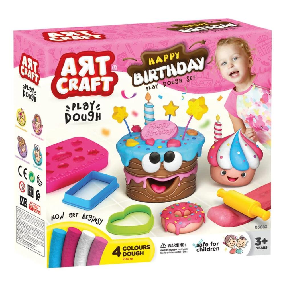 Toys Play Doh 84 Gr Play-Doh Celebration Compound Pack Toys”R”Us