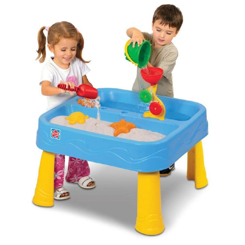 Sand N Surf Activity Table – Toymagic