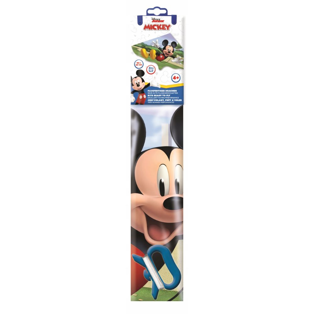 Gunther Mickey Mouse Kite – Toymagic