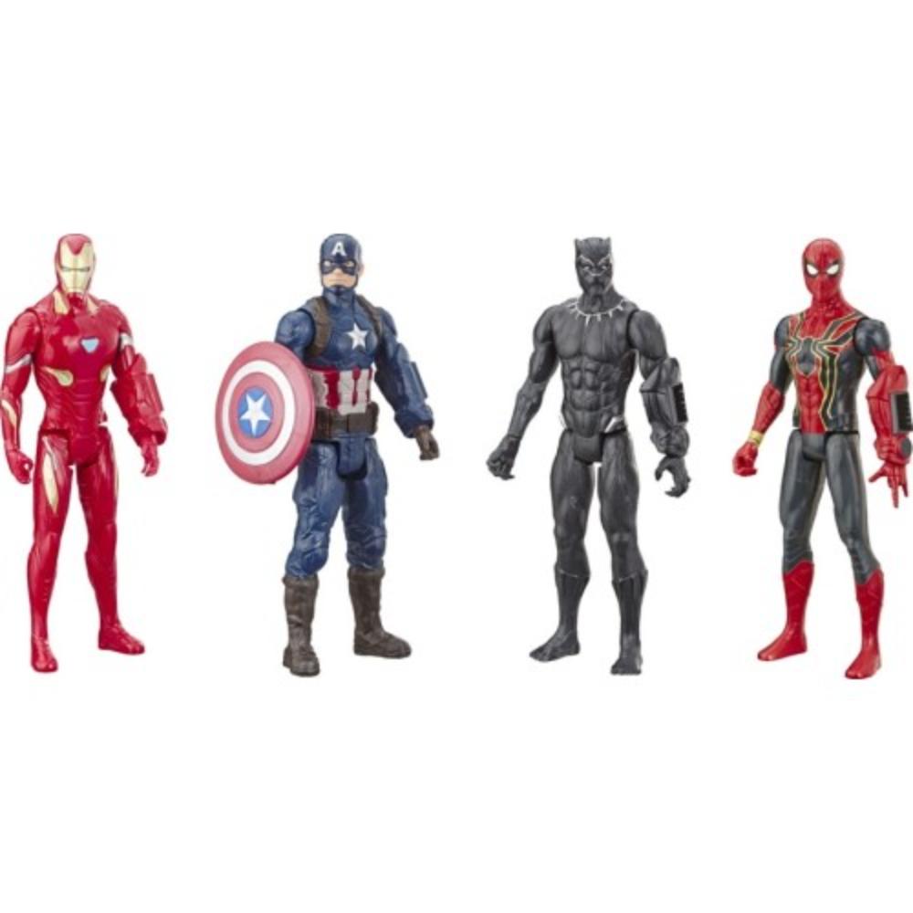 Marvel Avengers: Endgame Titan Hero Series Action Figure Pack