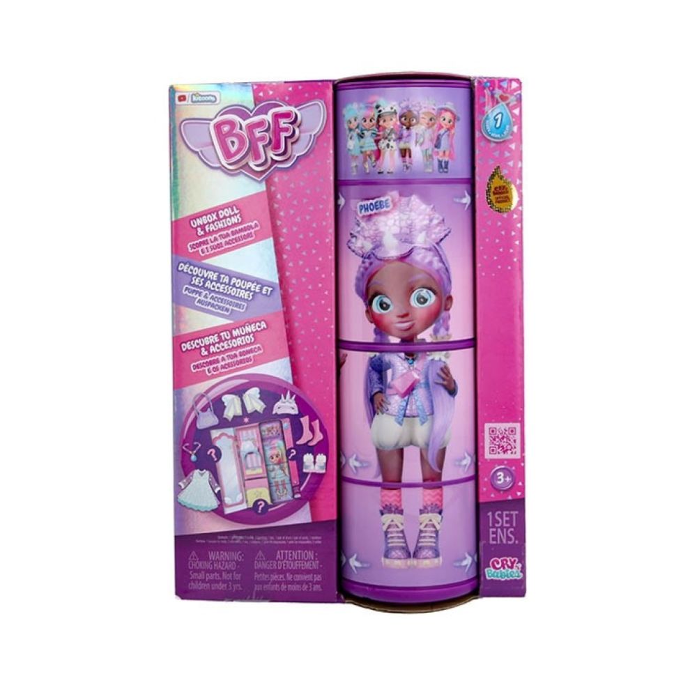 Accessoires pour poupée Nenuco - Pack d'accessoires Mega - Dolls