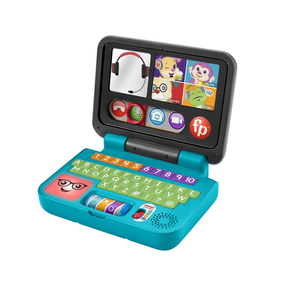 Fisher Price Laugh Learn Connect Laptop – Toymagic