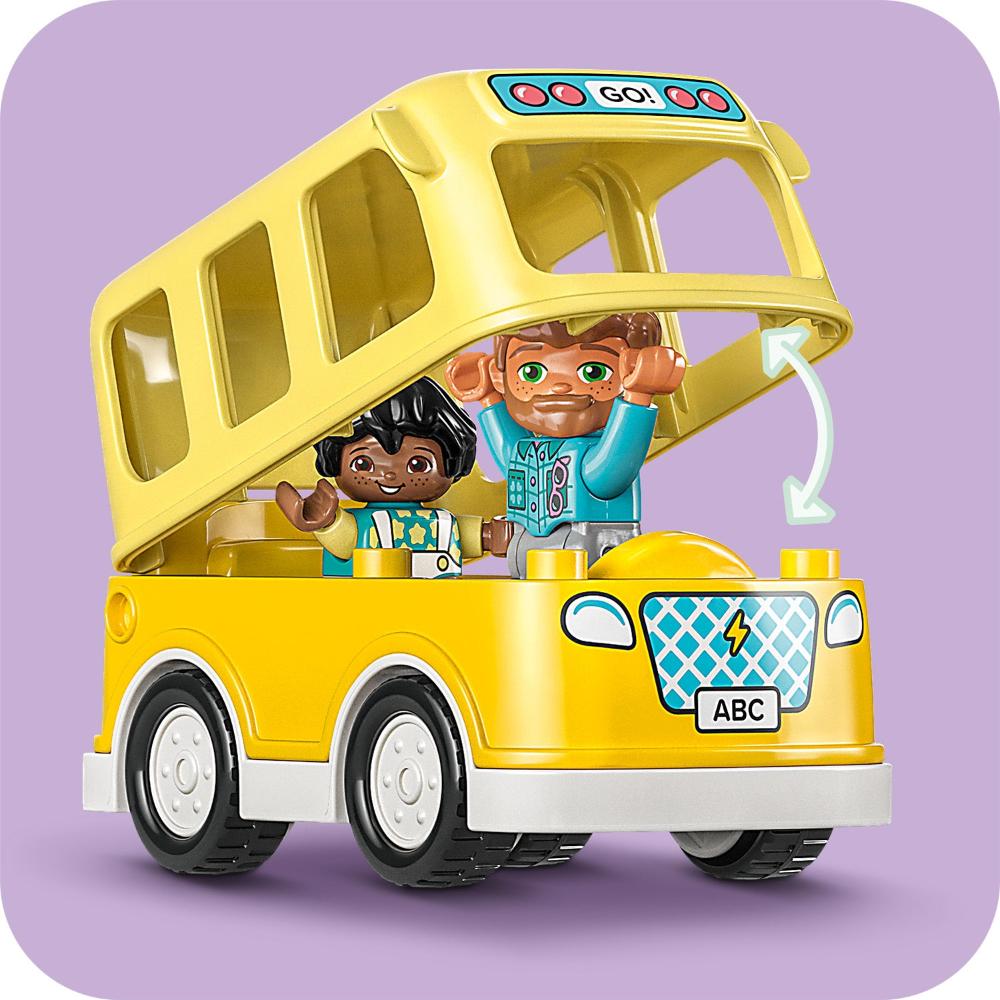 LEGO Duplo 10988 The Bus Ride – Toymagic