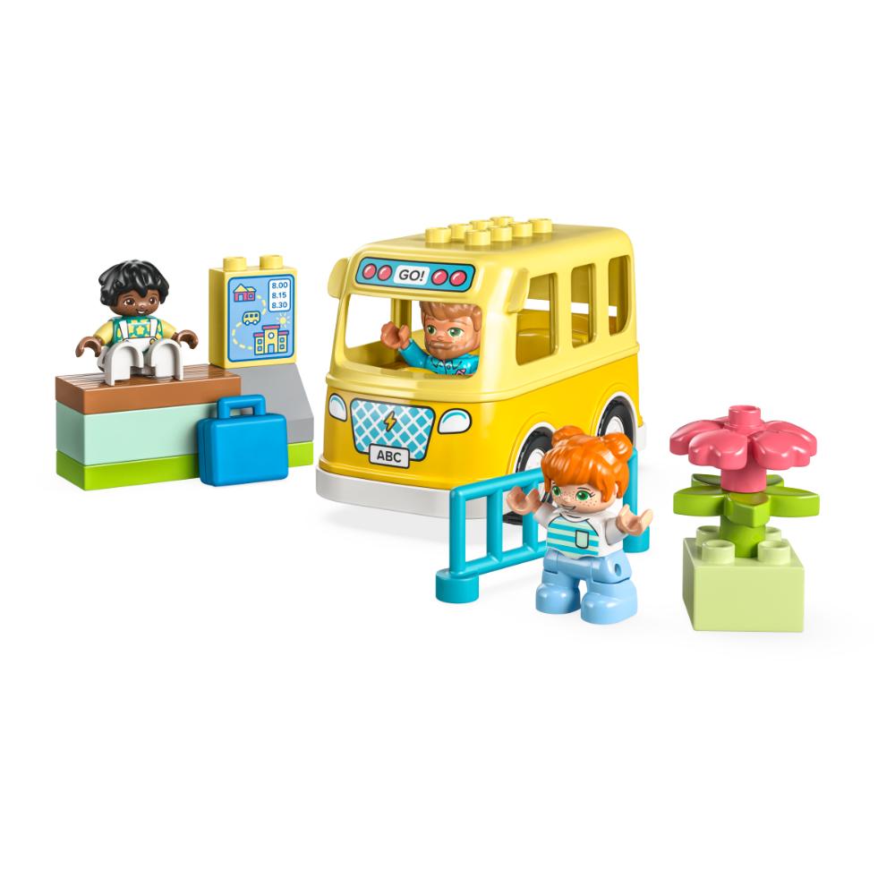LEGO Duplo 10988 The Bus Ride – Toymagic - Main Image