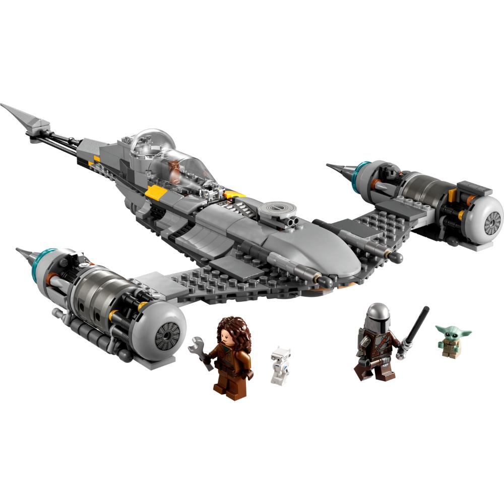 Mandalorian Star Wars Lego Annual 2021 Mandalorian Lego Star Wars