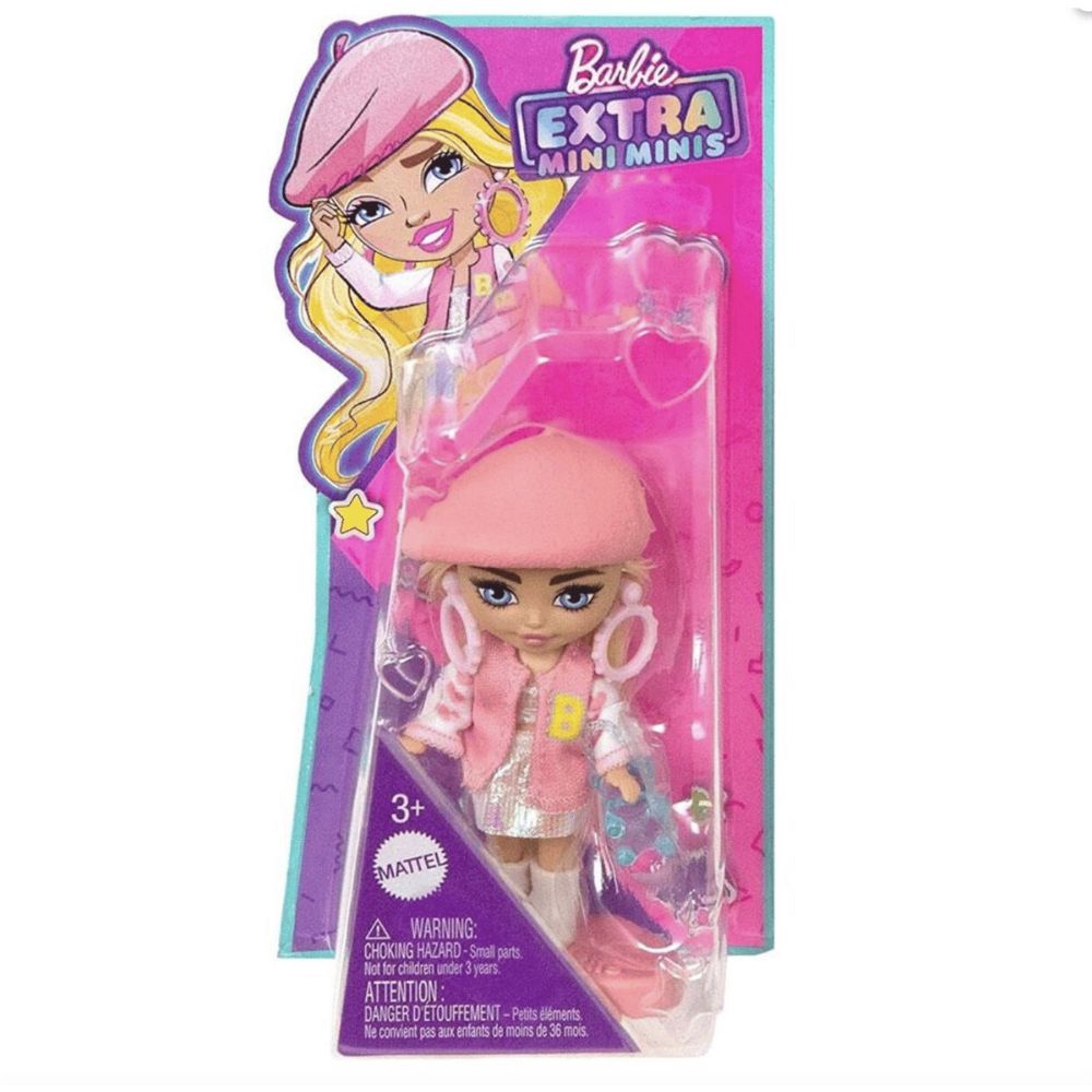 Barbie Extra Mini Minis assortment – Toymagic - Main Image