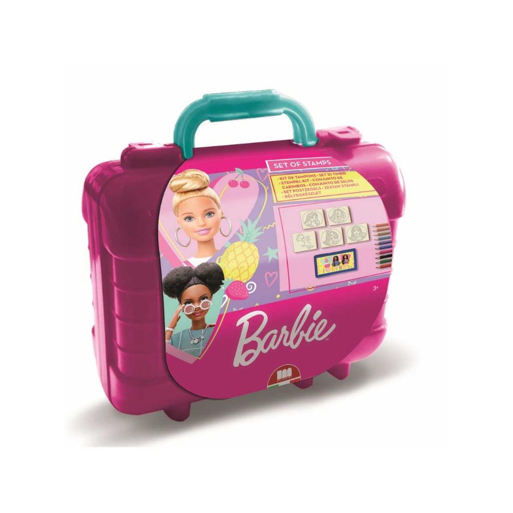 Toiletry Bag Barbie Overnight Bag Barbie Cosmetic Set And Pink