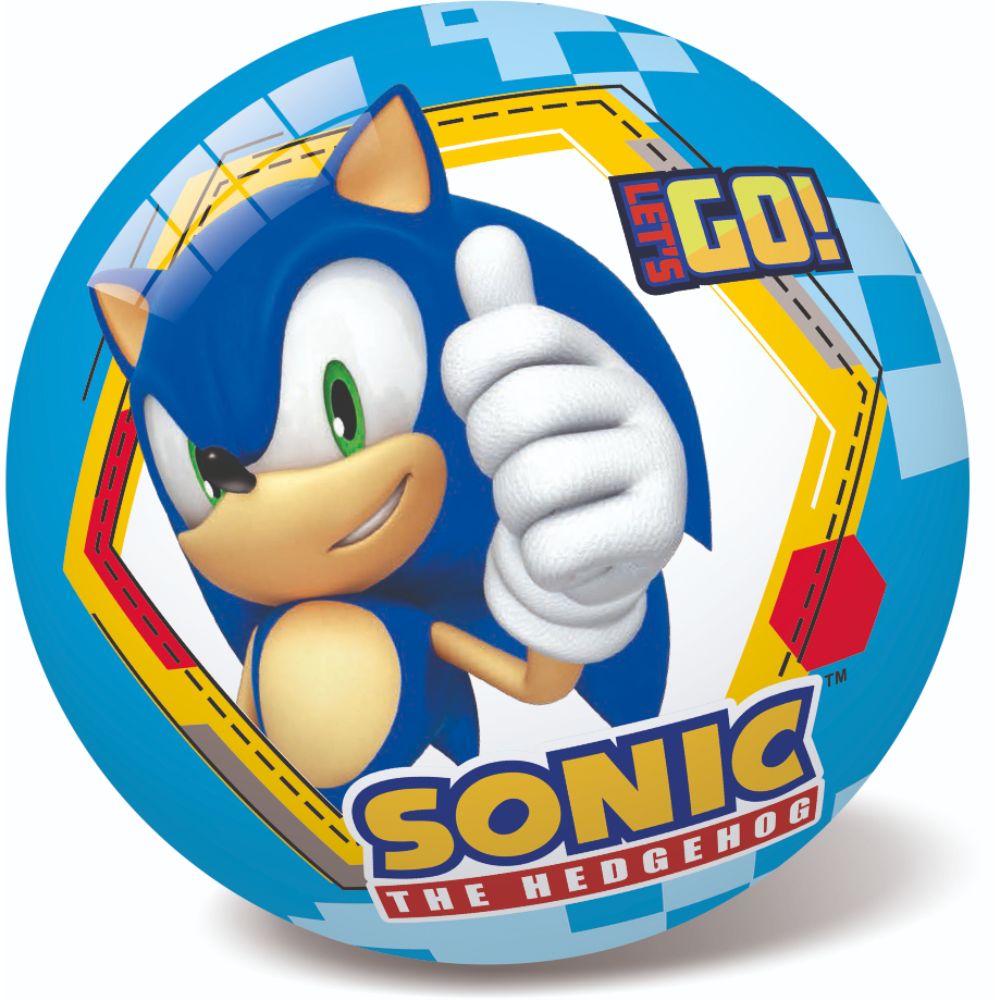 Starballs Sonic Ball 23cm – Toymagic