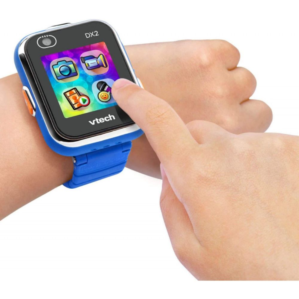 VTech Kidizoom Smart Watch DX2 Blue – Toymagic - Main Image
