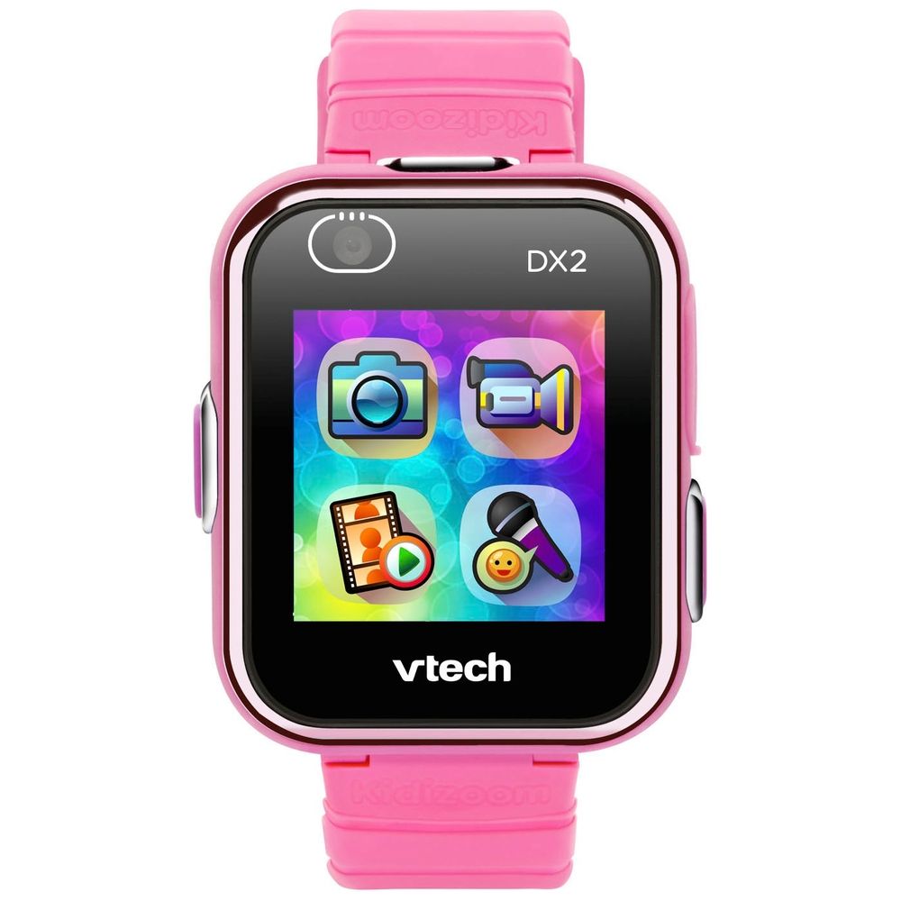 VTech KidiZoom Smart Watch DX2 Pink – Toymagic - Main Image