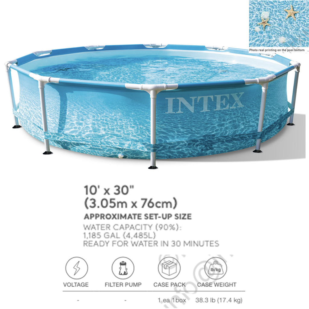 Intex Above Ground Pools and Summer Toys – Toymagic