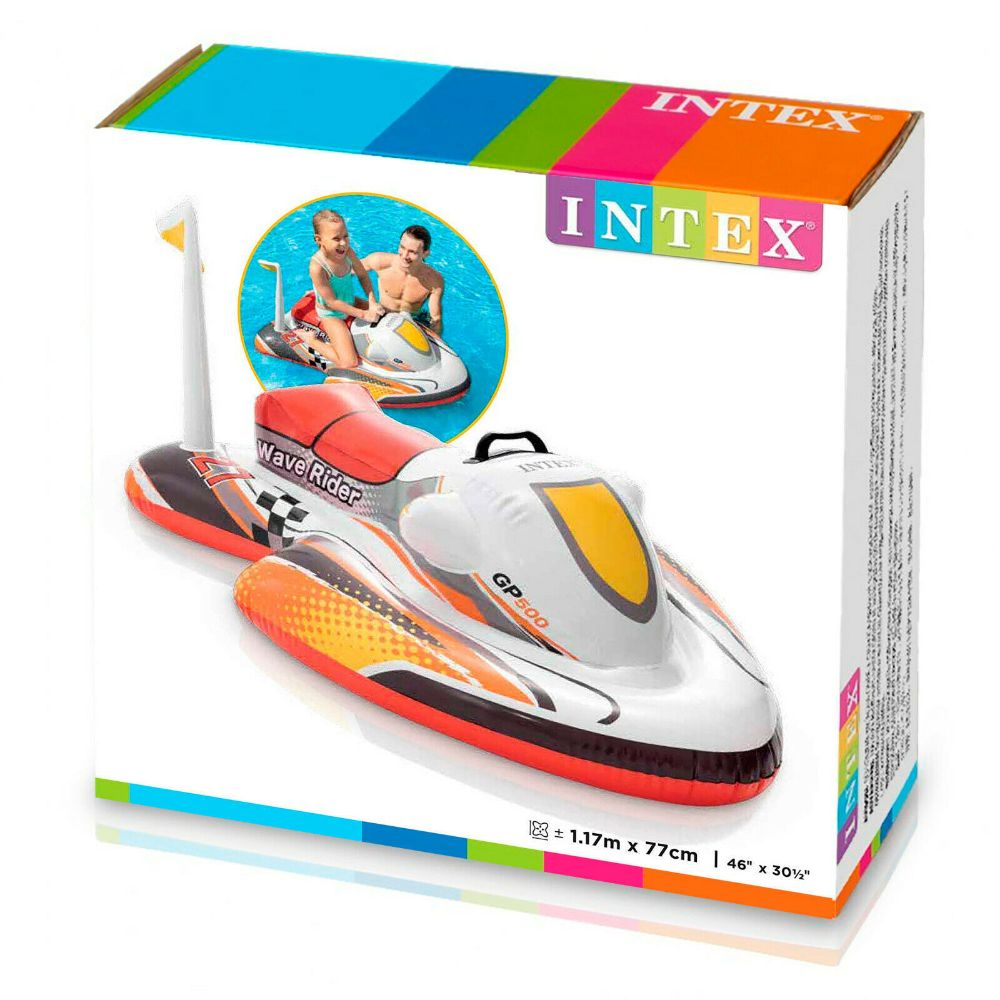 Intex Jet Ski / Wave Rider Ride-On – Toymagic