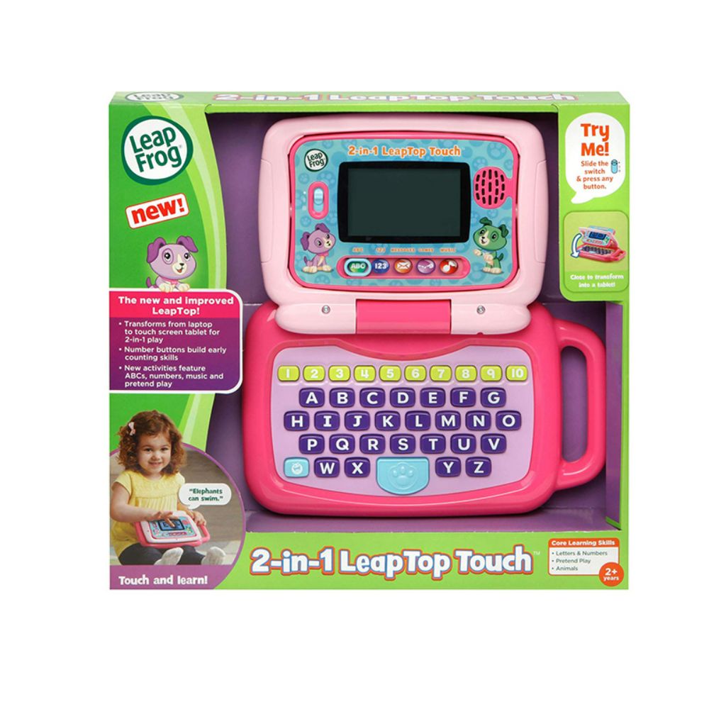 LEAPFROG Montre d'Activités LeapBand Rose - Sport LEAPFROG Montre d'Activités LeapBand Rose - Sport