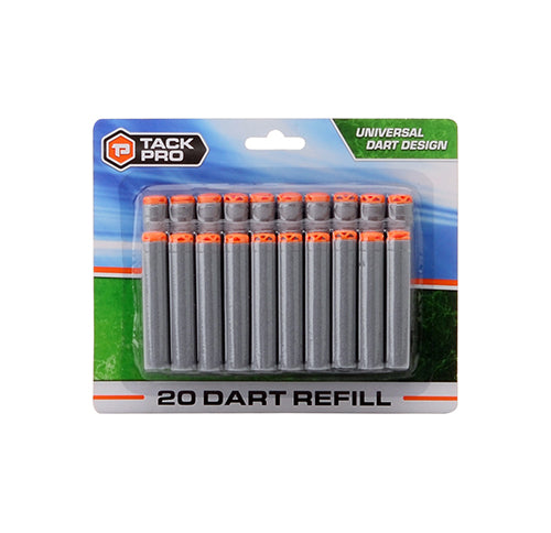 Tack Pro TackPro 20 Dart Refill Pack – Toymagic