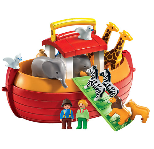 Playmobil Noah's Ark Carry Along – Toymagic