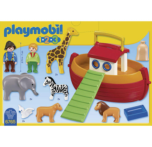 Playmobil Noah's Ark Carry Along – Toymagic - Main Image