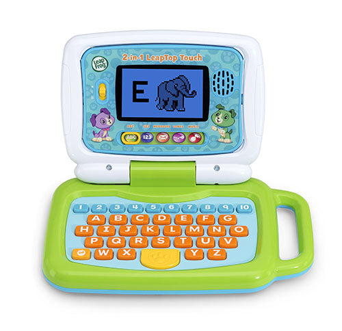 LeapFrog 2-in-1 LeapTop – Toymagic