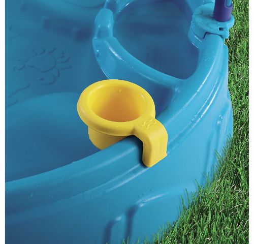 Step Play and Shade Pool – Toymagic