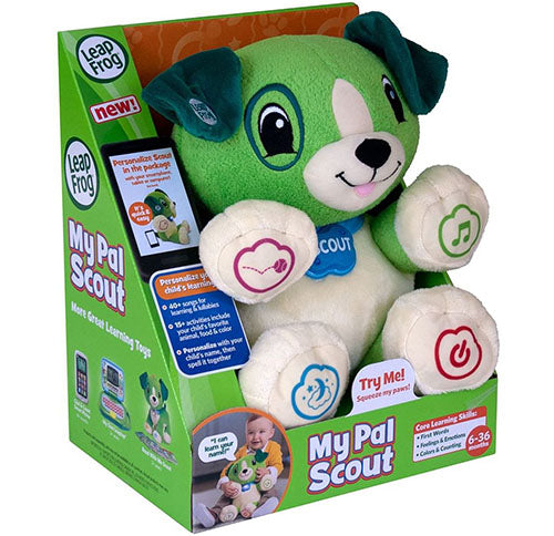 LeapFrog My Pal Scout – Toymagic1