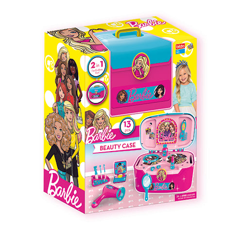 Bildo Barbie Portable Beauty Case – Toymagic