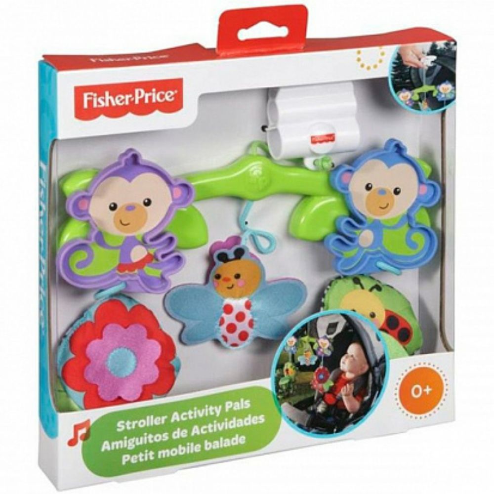 Fisher-Price Stroller Mobile – Toymagic