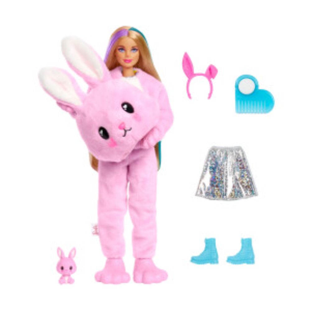 Barbie Cutie Reveal Doll - Lamb
