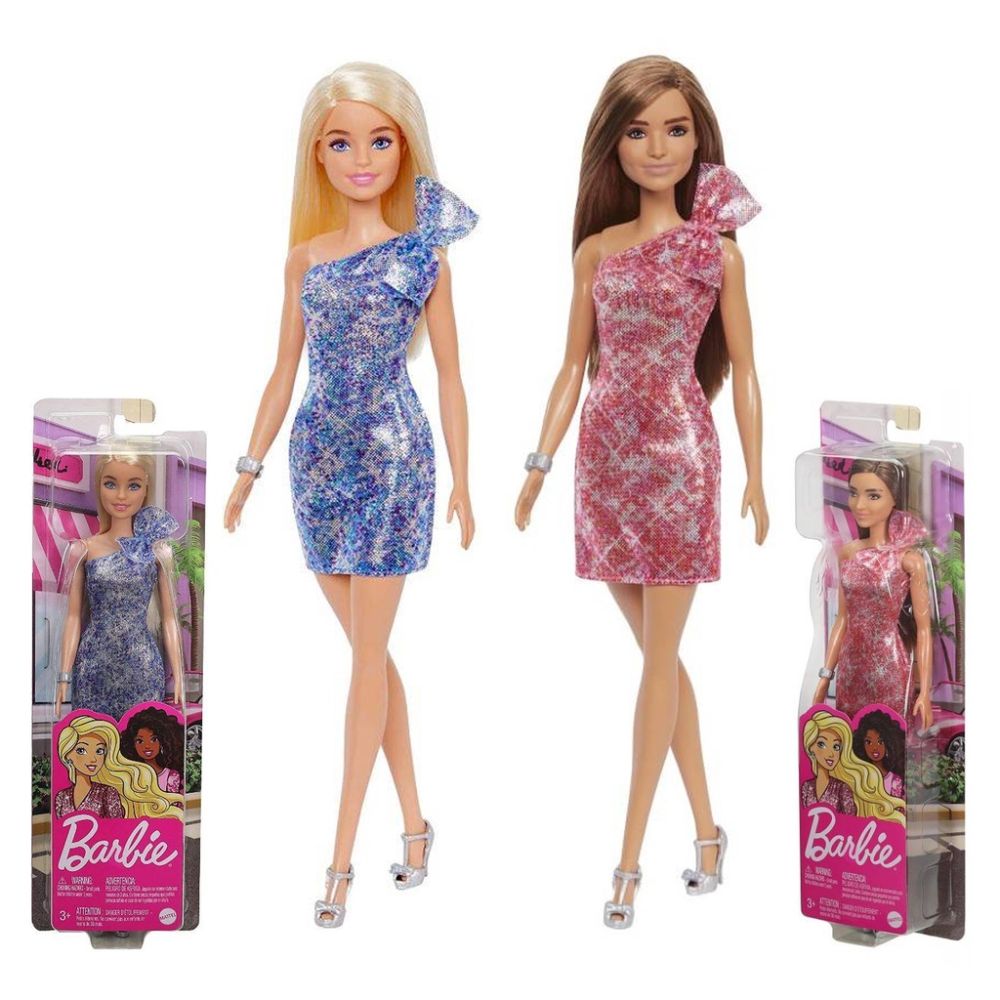 Barbie Doll Assortment – Toymagic1