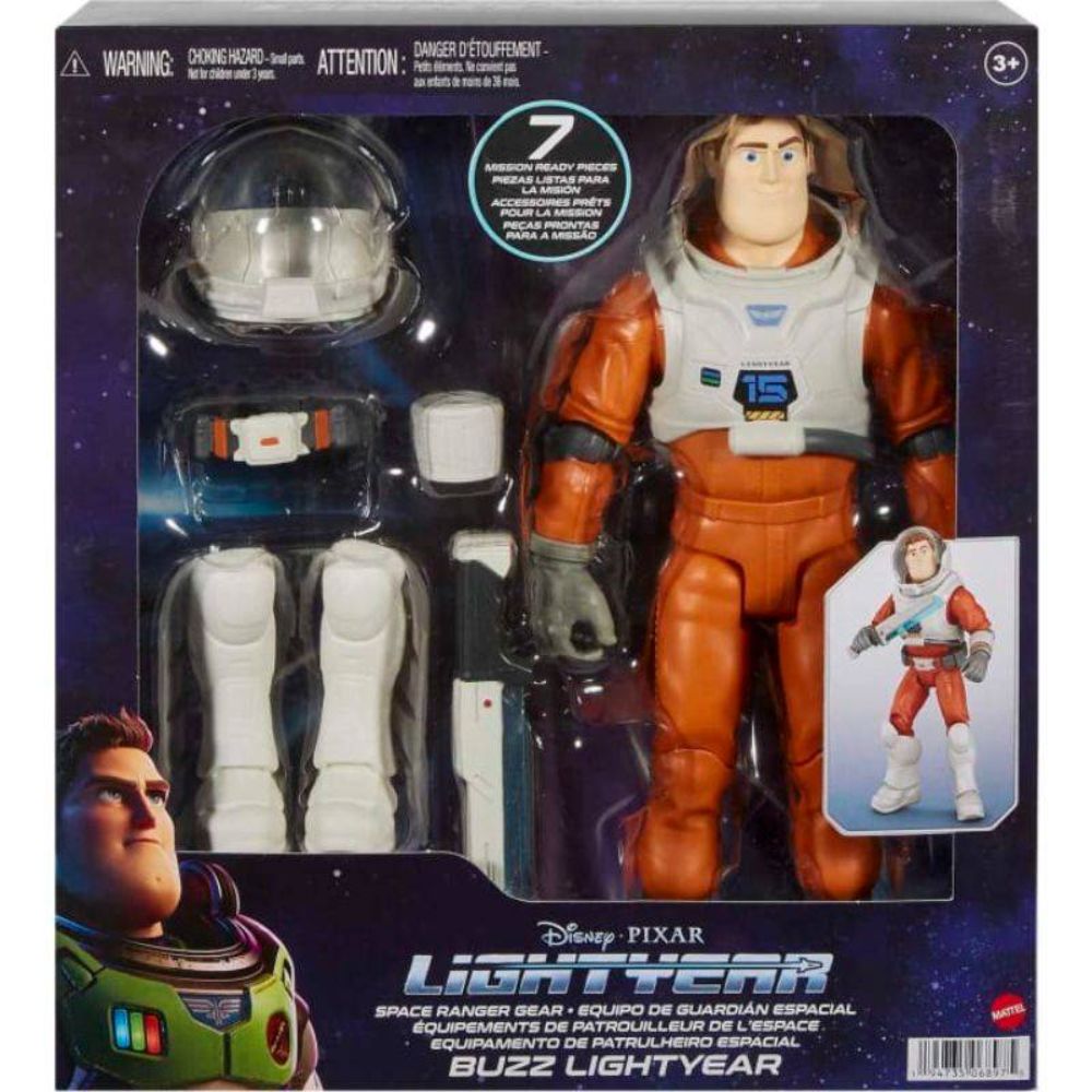 Disney Pixar Lightyear Space Ranger Gear – Toymagic