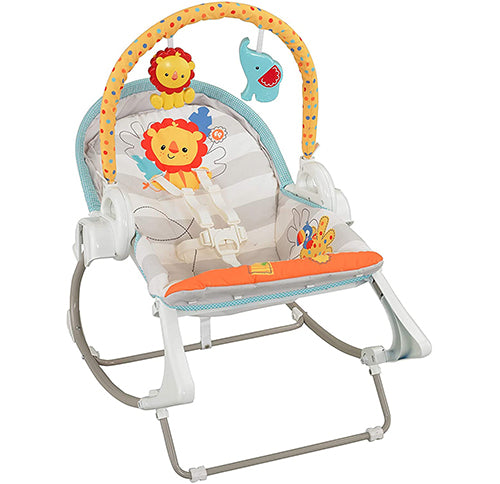 Fisher-Price 3-in-1 Swing 'n Rocker – Toymagic