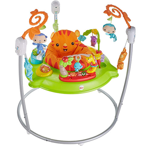 Fisher Jumperoo Fisher-Price Roarin' Rainforest Jumperoo